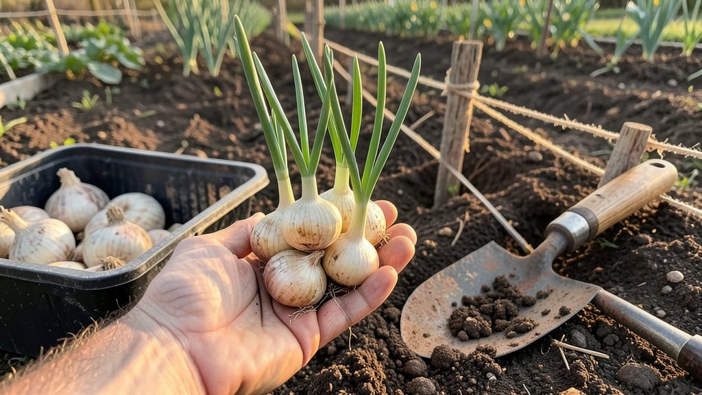 When to Plant Onion Sets in Indiana: Frost-Free Timeline for Strong Bulbs