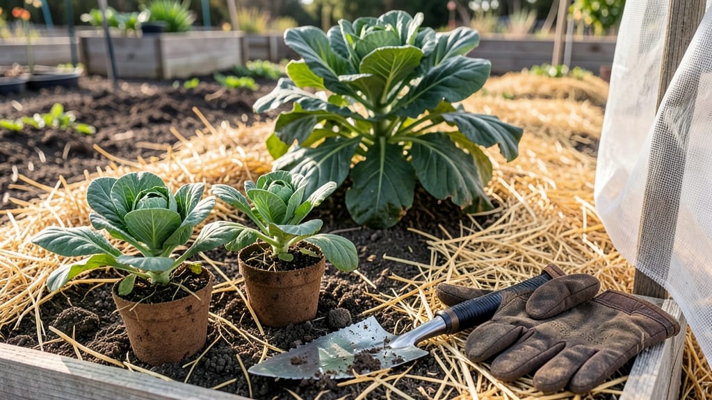 When to Plant Brussel Sprouts in Colorado: Cold-Hardy Schedule for Bountiful Harvests