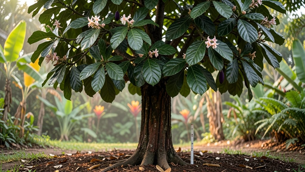 How Tall Do Cacao Trees Grow: Wild vs Cultivated Height Differences