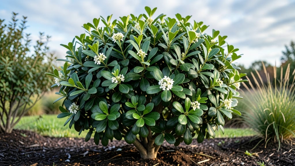 How Tall Does Wax Leaf Privet Grow: Compact Growth Zones & Pruning Tricks