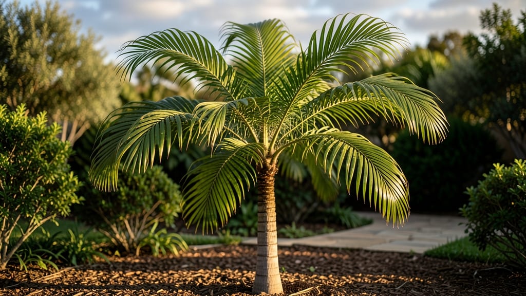 How Tall Do Madagascar Palms Grow: Compact Varieties for Small Spaces vs Towering Giants