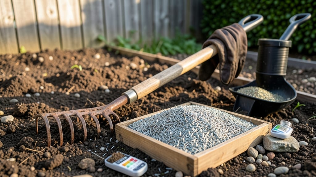 When to Plant Grass Seed in Pennsylvania Fall: Zone-Specific Weeks Before First Frost