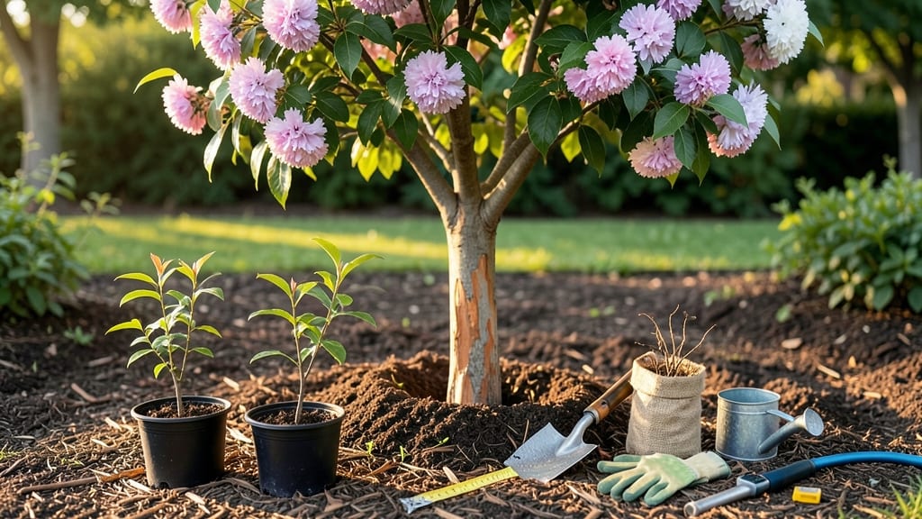 When to Plant Crepe Myrtle in Florida: Frost-Free Window & Heat-Zone Secrets