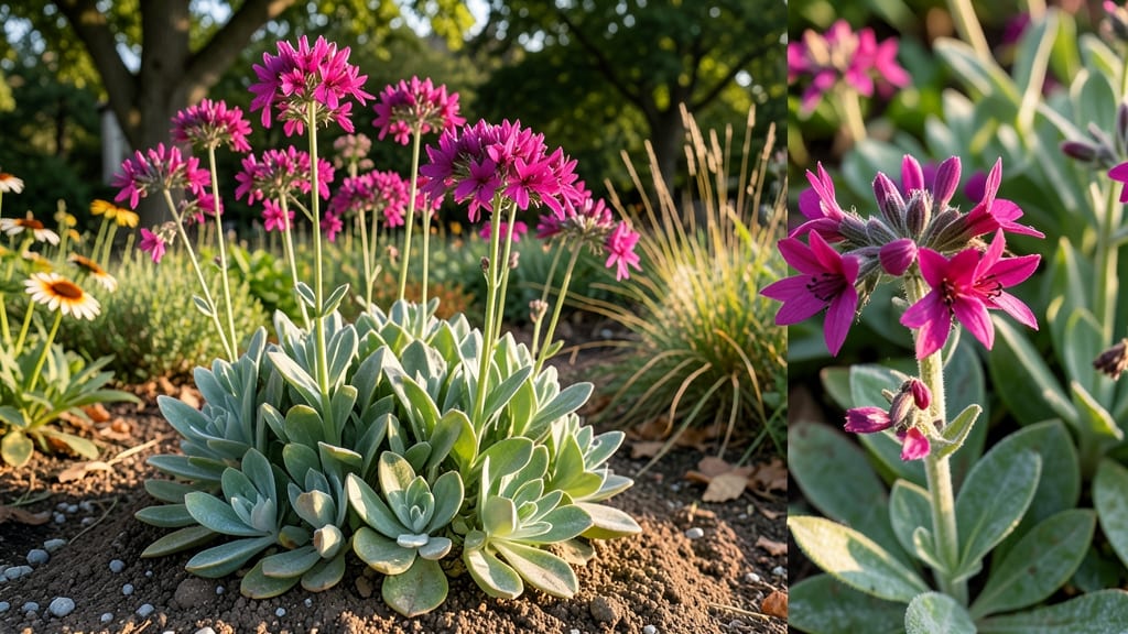 How Tall Do Sedum Plants Grow: Variety-Specific Heights for Your Garden