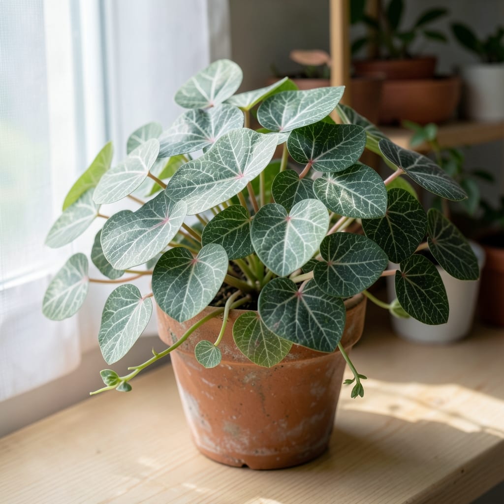 How Much Light Does a Nerve Plant Need: Thriving in 10-12 Hours of Bright, Indirect Sunlight Daily