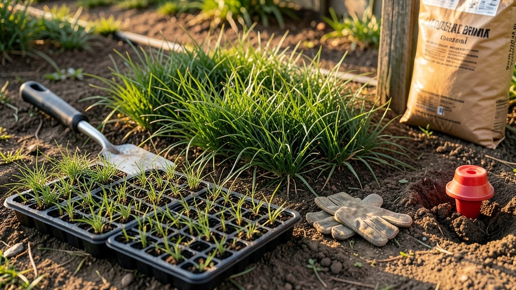 When to Plant Coastal Hay in Texas: Cold-Hardy Variety Timeline for Frost-Prone Zones