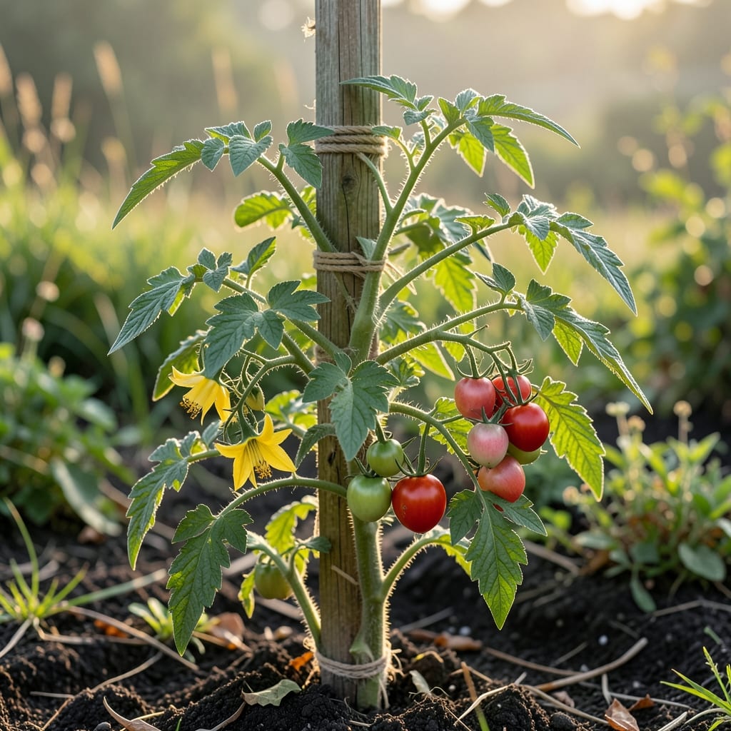 How Tall Can Tomatoes Grow: Record Heights by Variety and Climate Zones
