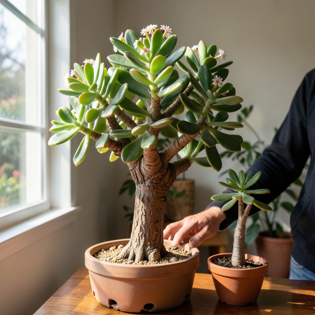 How Tall Can a Jade Plant Grow: Truth About Varieties—From 3 to 12 Feet