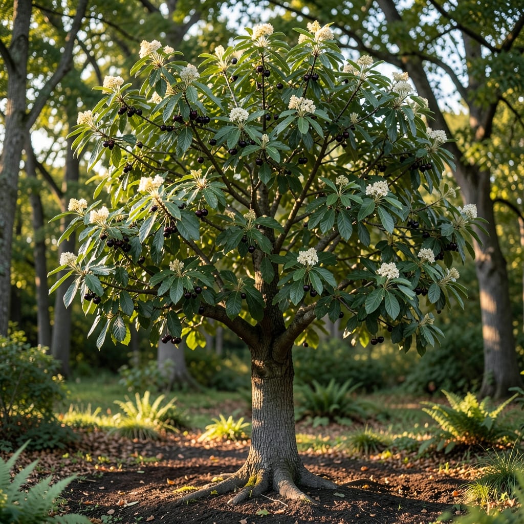 How Tall Do Black Cherry Trees Grow: Mature Height Ranges by Variety and Pruning Needs