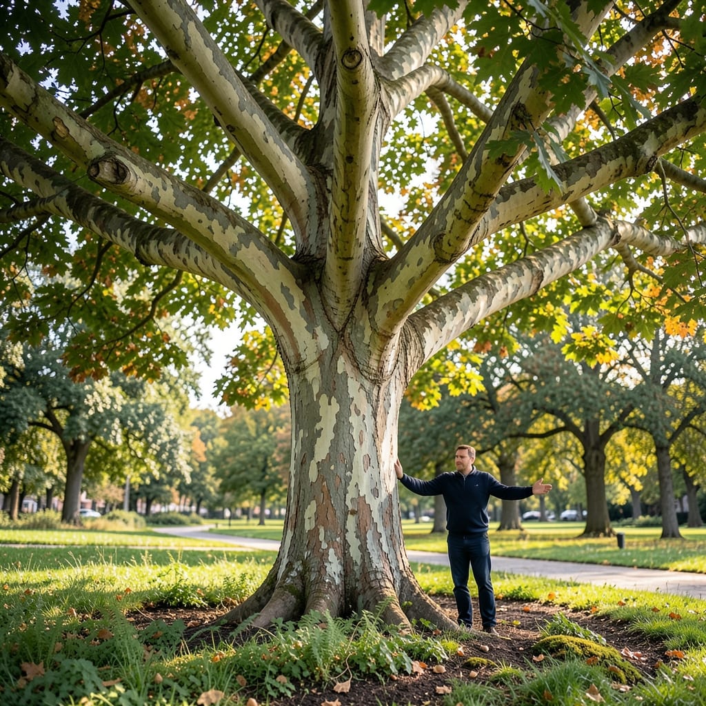 How Tall Can a Sycamore Tree Grow: Real Heights by Species and Climate Zones