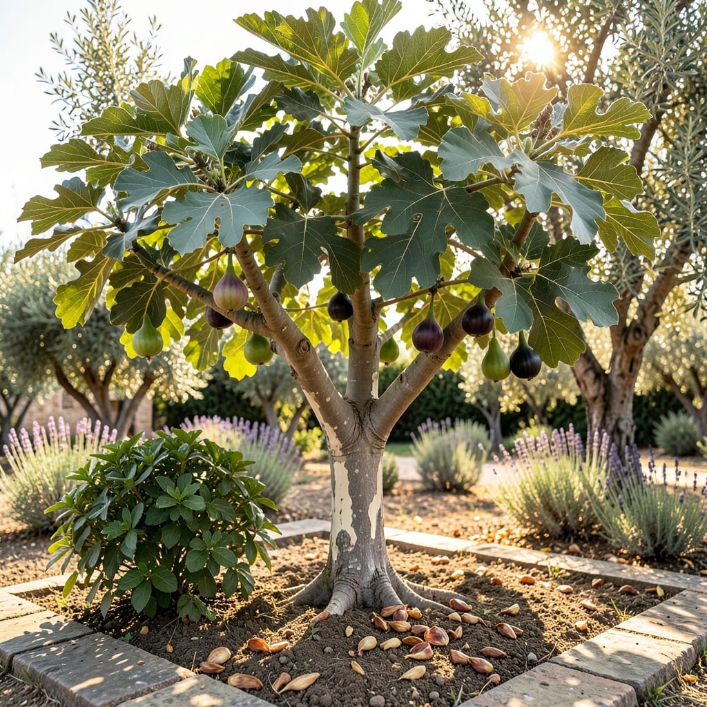 How Tall Can a Fig Tree Grow: Sky-High Limits by Fastest-Growing Varieties