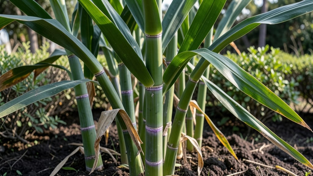 How Tall Sugarcane Grows: Giant Varieties Hit 20+ Feet—Here’s What to Expect