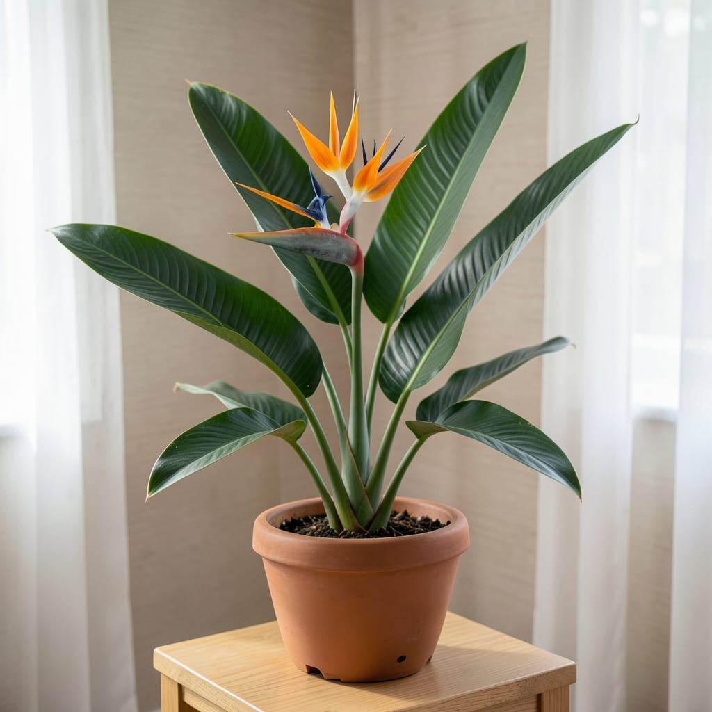 How Tall Do Bird of Paradise Plants Grow: Exact Heights by Variety & Care Tips