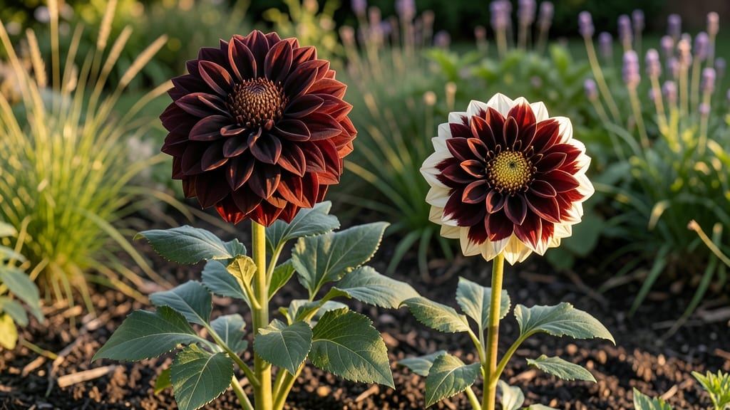 How Tall Do Dahlia Flowers Grow: Exact Heights by Variety and Planting Tips