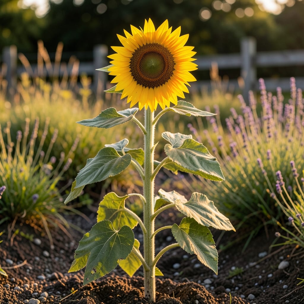 How Tall Can Sunflowers Grow: Giant Varieties and Space-Saving Tips