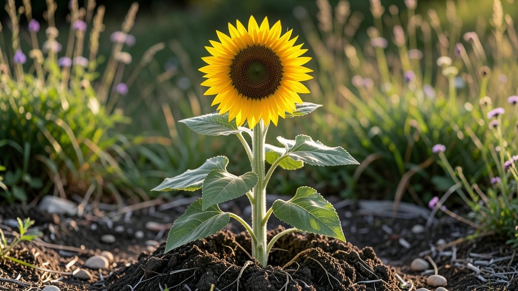 How Tall Do Sunflowers Grow: Exact Heights by Variety and Care Secrets