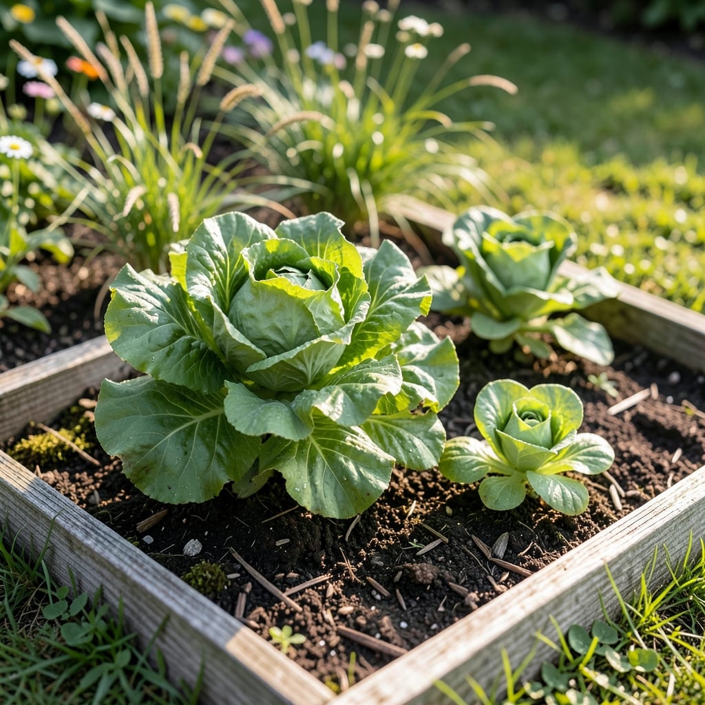 How Tall Can Lettuce Grow: Variety-Specific Heights & Pruning Tricks