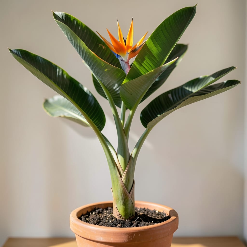 How Tall Can a Bird of Paradise Grow: Indoor vs Outdoor Growth Limits by Variety