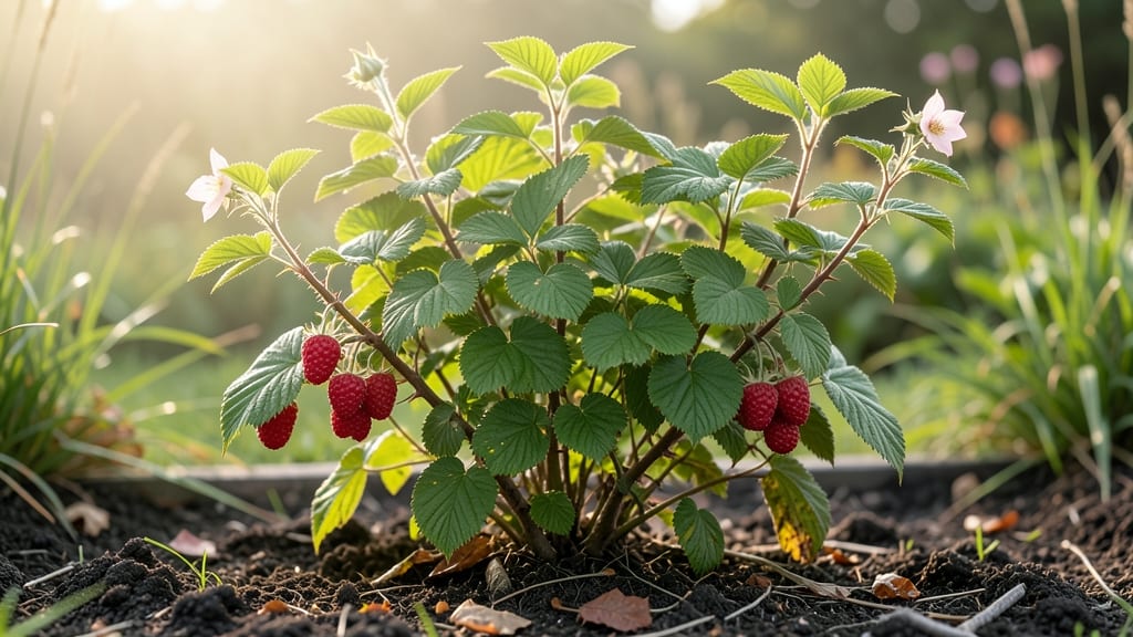 How Tall Do Raspberry Bushes Grow: Pruning Tricks to Keep Them Under 6 Feet