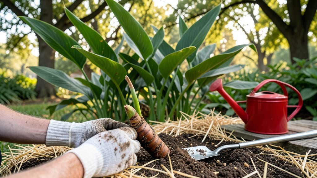 When to Plant Canna Bulbs in Kansas: Frost-Free Timeline by Zone 6-7