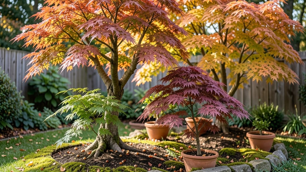 How Tall Will a Japanese Maple Grow: Sunlight Needs That Control Its Height
