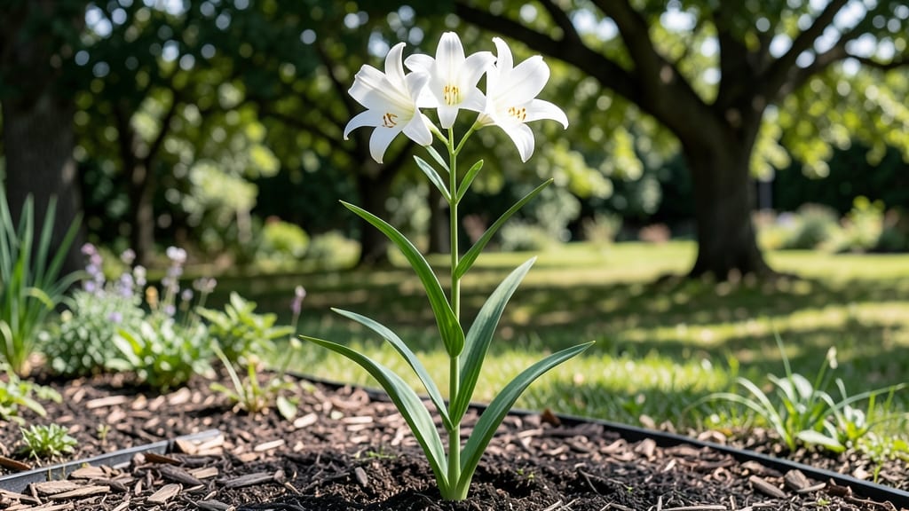 How Tall Do Easter Lilies Grow: Height Secrets by Variety and Care
