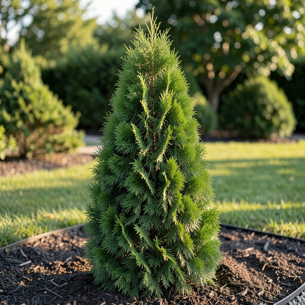 Emerald Green Arborvitae How Tall Do They Grow: Fastest-Growing Variety Reaches 10–12 Feet