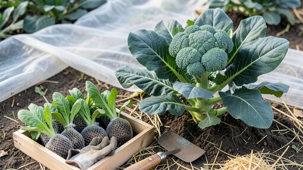 When to Plant Fall Broccoli in Zone 6: Exact Dates for Zero-Frost Success