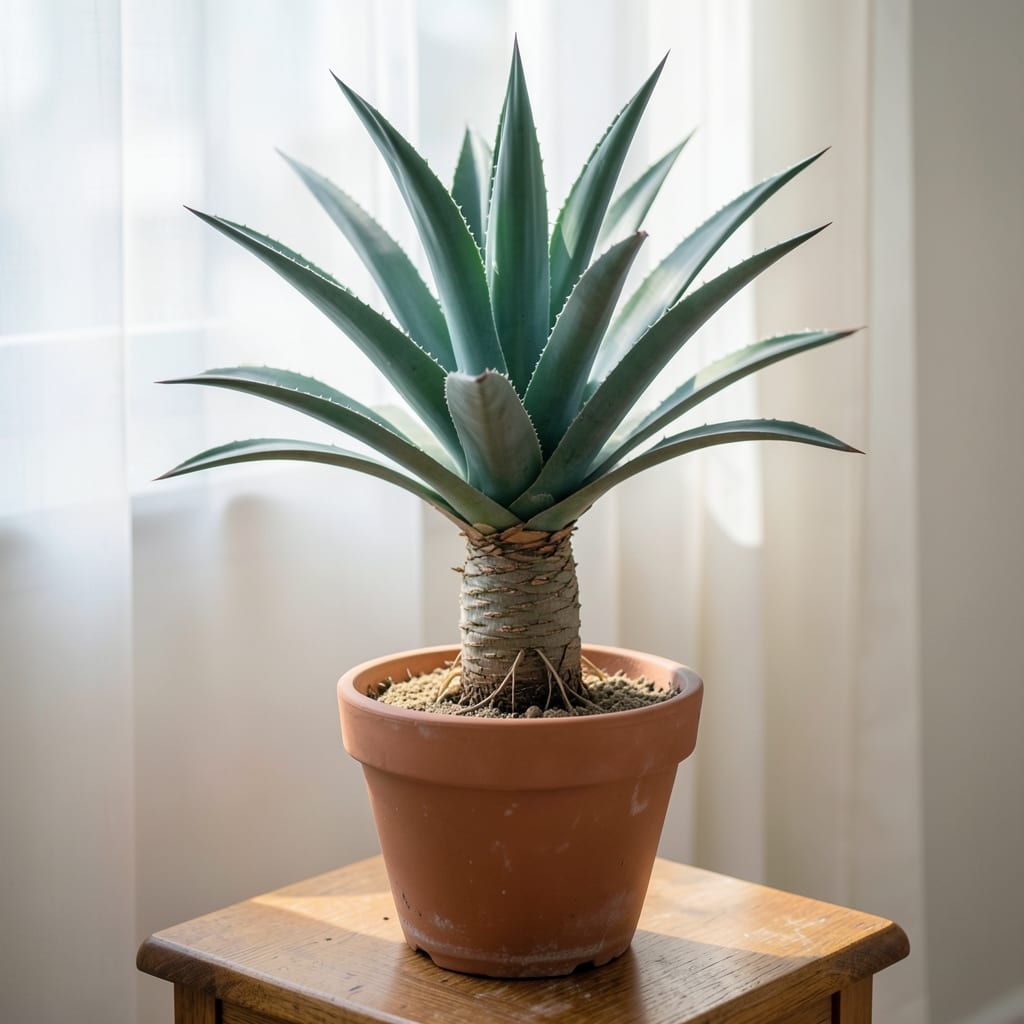 How Much Light Does a Yucca Plant Need: Bright Indirect Sunlight Secrets for Thriving Growth