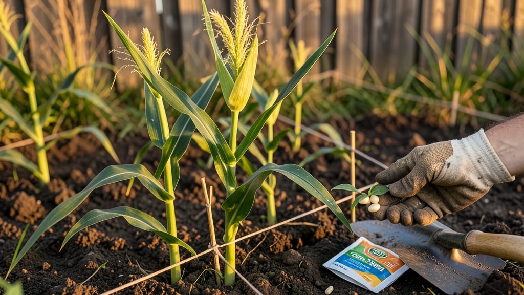 When to Plant Corn in New York: Frost-Date Formula for Peak Yields