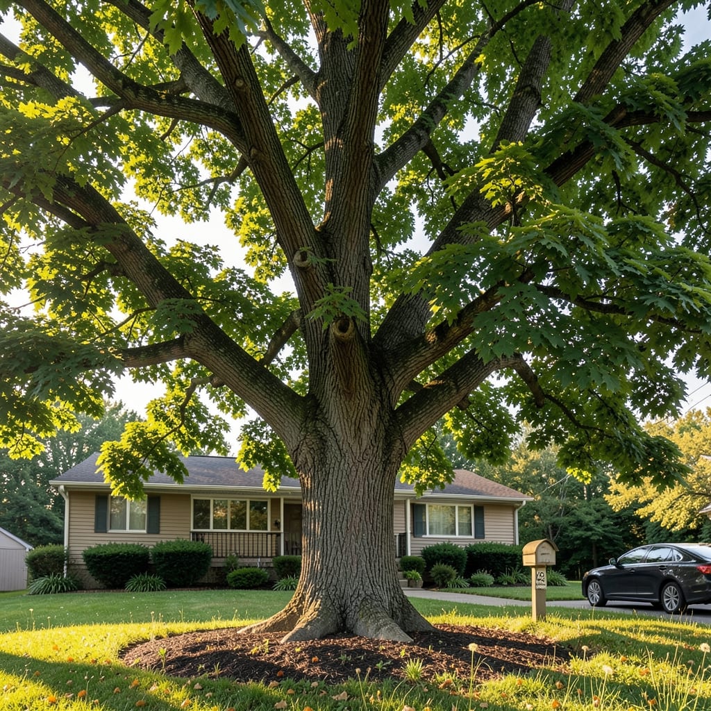 How Tall Do American Elm Trees Grow: Skyward Growth Limits & Urban Fit Guide