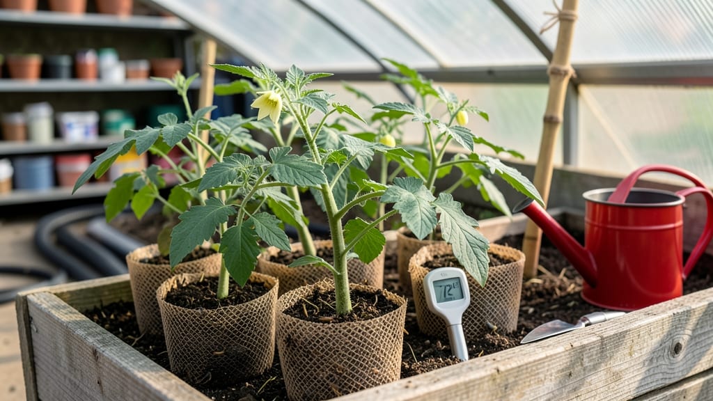 When to Plant Out Tomatoes in Greenhouse: Heat-Loving Varieties’ Ideal Transplant Window