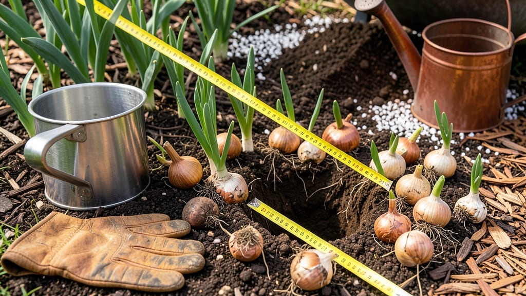 When to Plant Spring Bulbs: Moon Phase Timing for Stronger Blooms