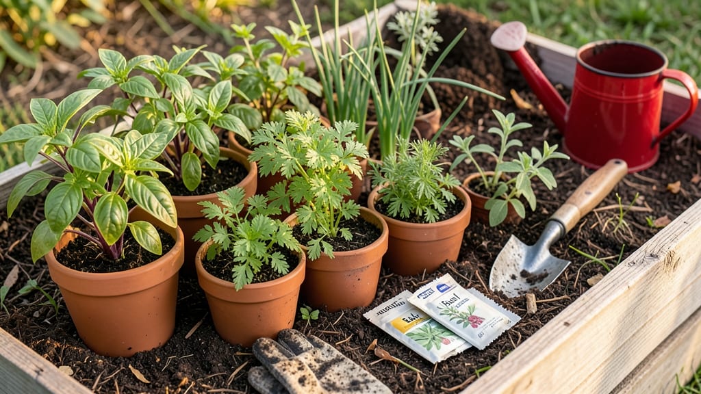 When to Plant Herbs in Oregon: Microclimate-Specific Timing for Zero-Frost Success