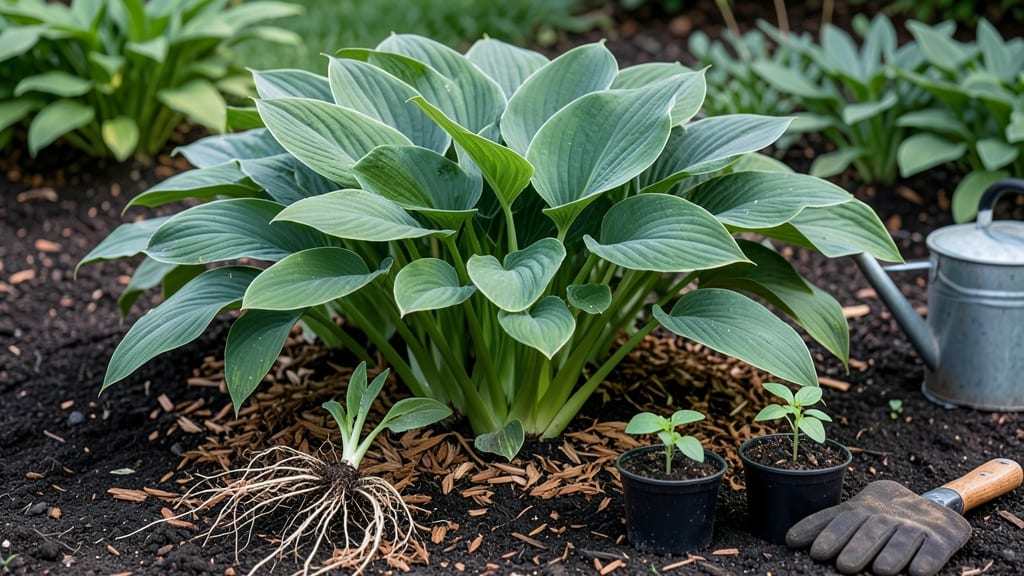 When to Plant Hostas in Virginia: Zone 7A Timing for Zero-Frost Survival