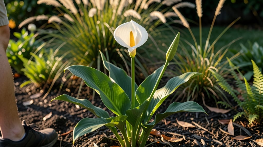 How Tall Do Calla Lilies Grow: Stunning Height Ranges by Cultivar Type