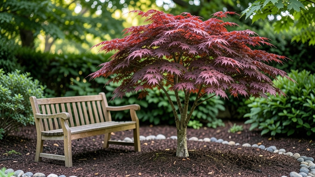 How Tall Japanese Maple Trees Grow: Mature Heights by Variety and Care Secrets