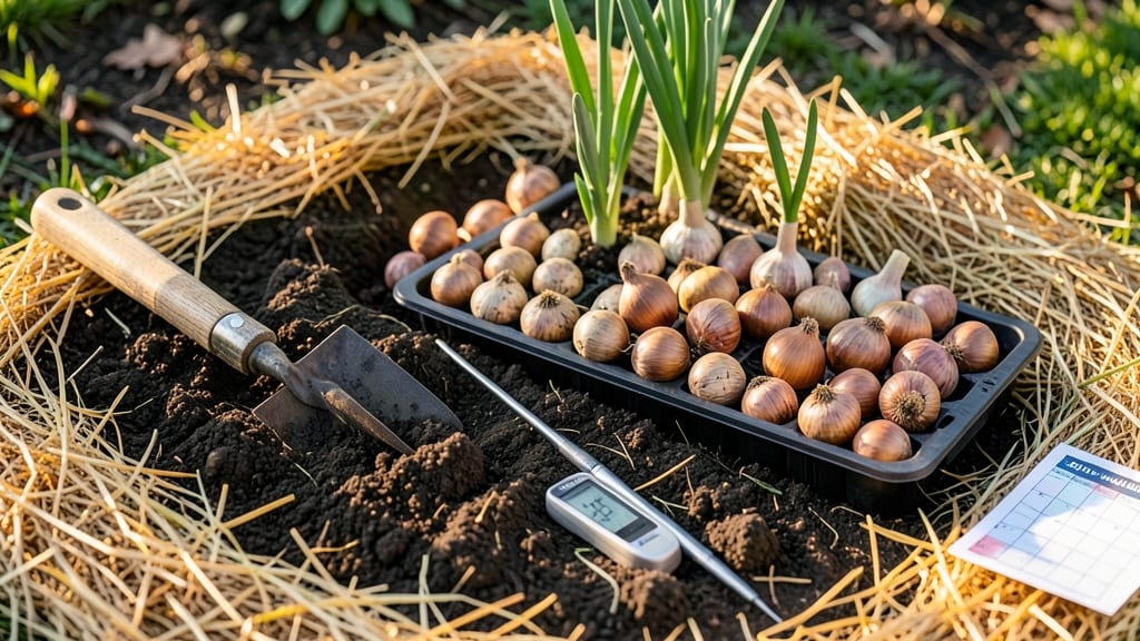 When to Plant Bulbs in Zone 4: Frost-Date Cheat Sheet for Reliable Blooms