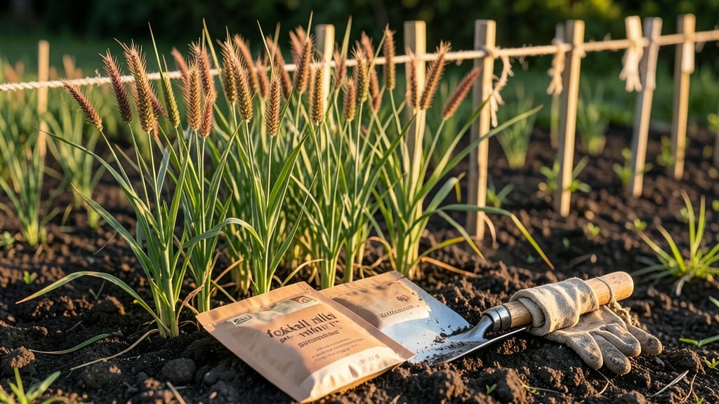 When to Plant Millet in Oklahoma: Frost-Free Timeline for Peak Yield
