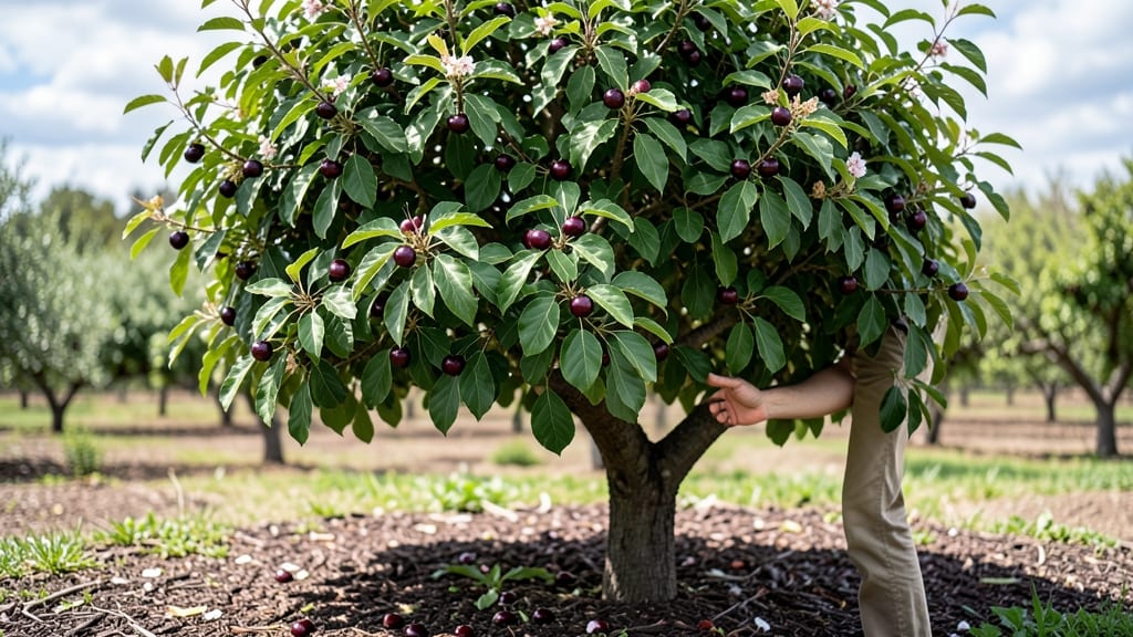How Tall Do Rainier Cherry Trees Grow: Space-Saving Pruning for Small Yards