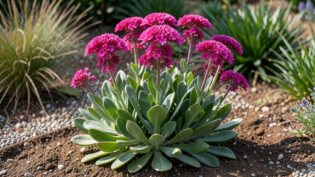 How Tall Do Sedum Plants Grow: Dwarf to Towering Heights by Type