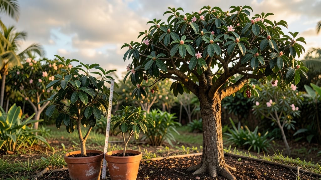 How Tall Coffee Trees Grow: Real Heights by Variety and Climate Zones