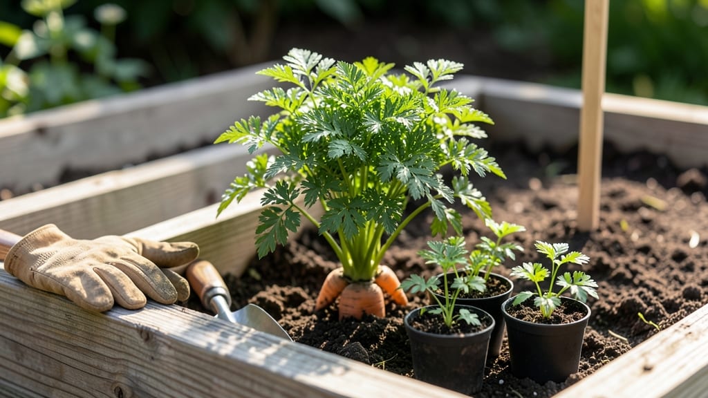 When to Plant Carrots in Zone 9a: Avoid Bolting with These Exact Timing Tricks