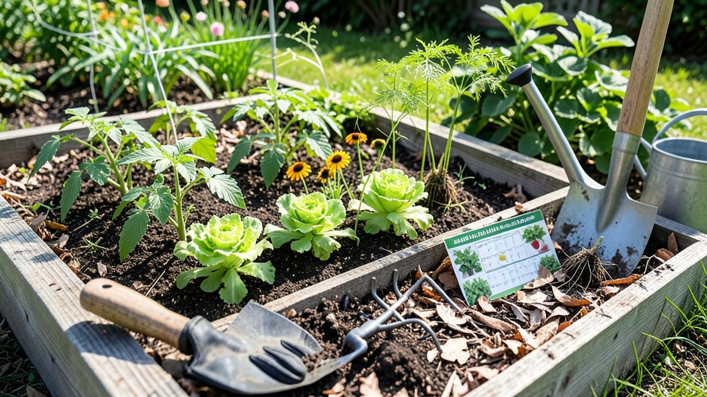 When to Plant a Garden in Kentucky: Zone 6b Deadlines for Zero-Frost Success