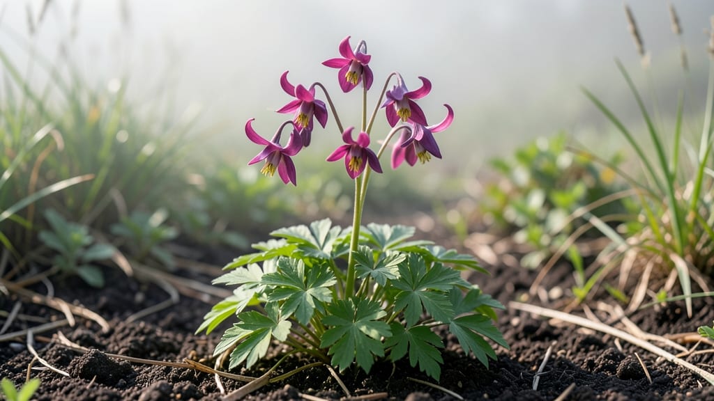 How Tall Do Columbine Plants Grow: Exact Heights by Variety and Spacing Needs