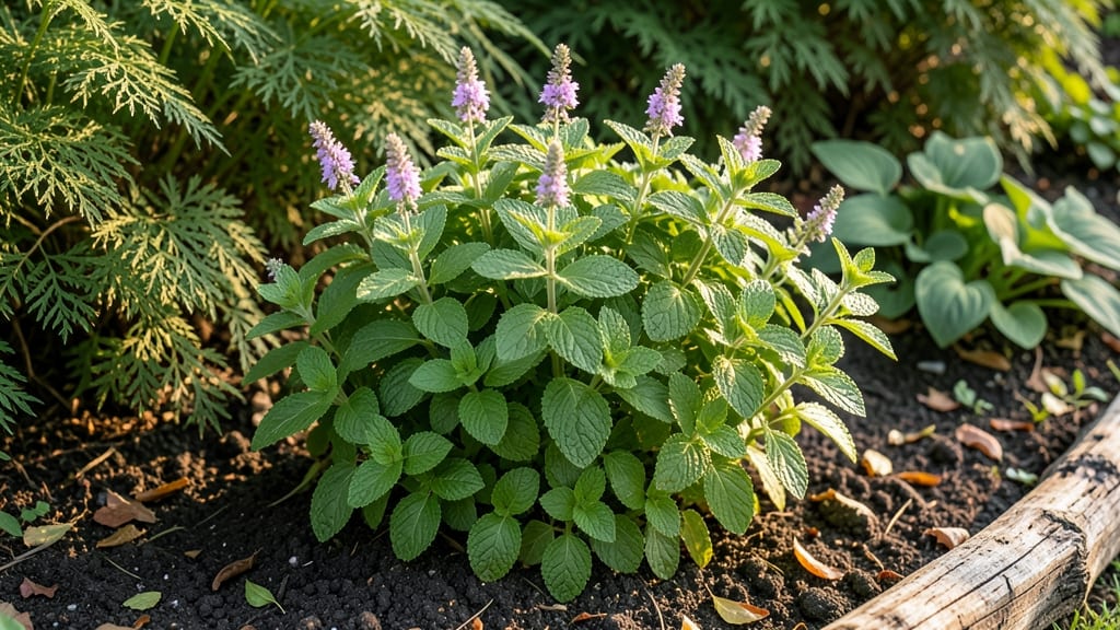 How Tall Do Peppermint Plants Grow: Ideal Spacing for Bushy, Fragrant Growth