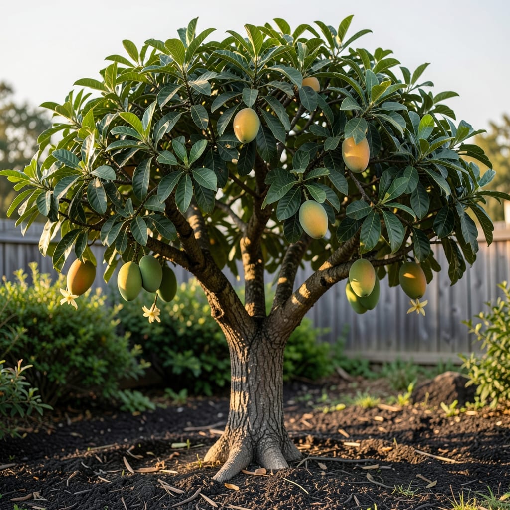 How Tall Can Mango Trees Grow: Exact Heights by Variety and Growing Conditions
