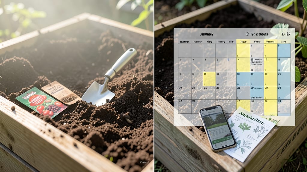 When to Plant in Arkansas: Frost-Date Cheat Sheet by Plant Type