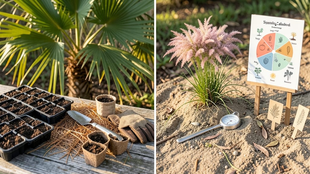 When to Plant in Central Florida: Frost-Free Timeline for Zero-Risk Harvests