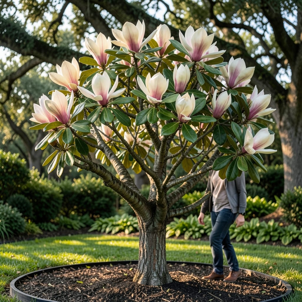 How Tall Can a Magnolia Tree Grow: Species-Specific Heights Revealed